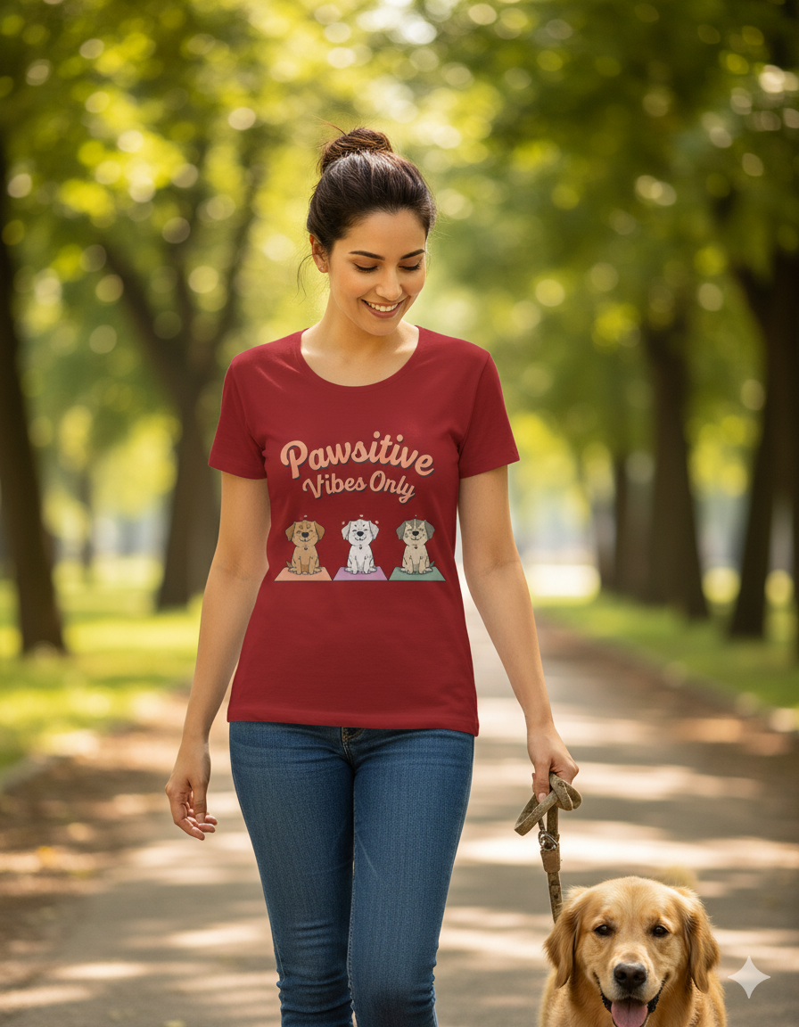 Pawsitive Vibes