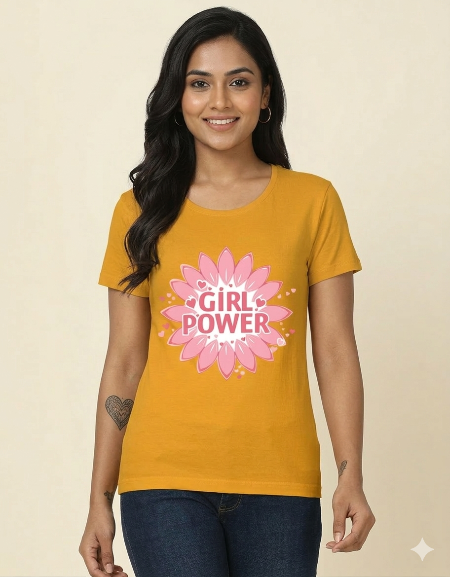 Girl Power Bloom